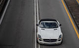 Mercedes SLS AMG