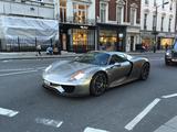 Porsche 918 Spyder