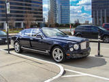 Bentley Mulsanne