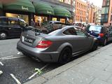 Mercedes C63 AMG Black Series