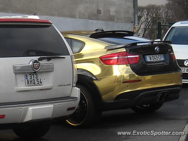 Other Other spotted in Nancy, France