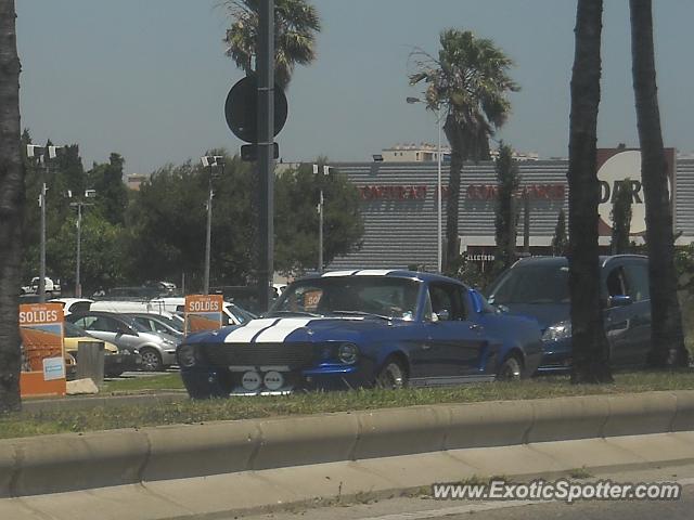 Ford Shelby GR1 spotted in Nîmes, France