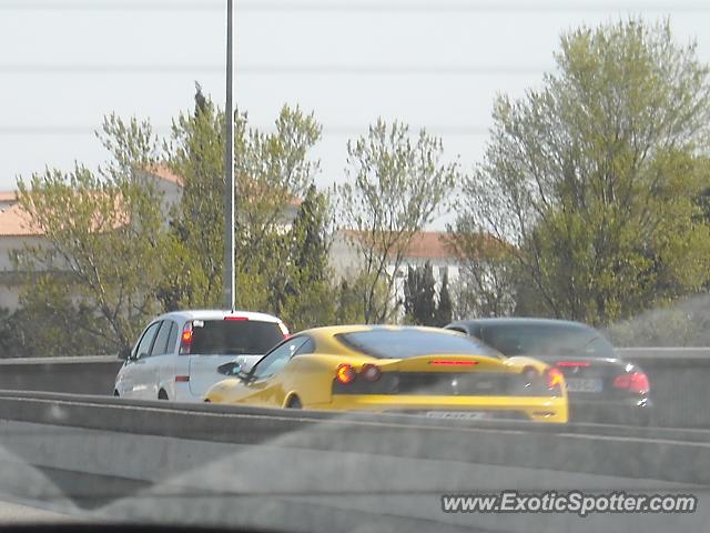 Ferrari F430 spotted in Avignon, France