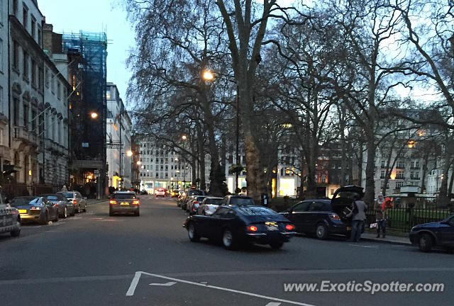 Ferrari Daytona spotted in London, United Kingdom