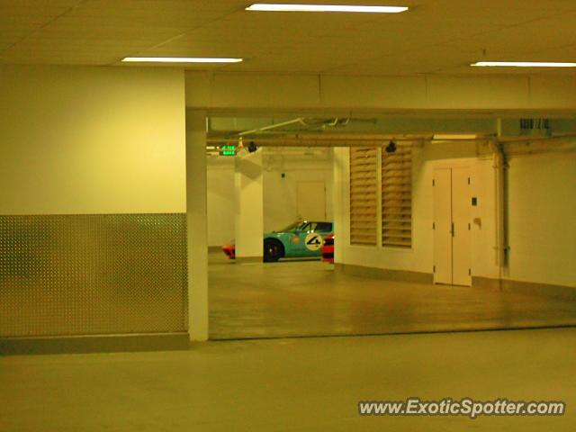 Ford GT spotted in Salt Lake City, Utah