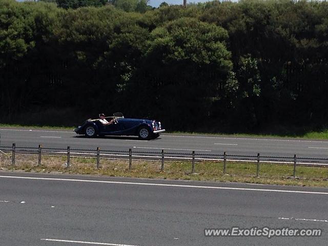 Morgan Aero 8 spotted in Auckland, New Zealand