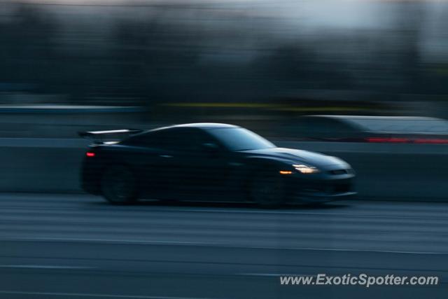 Nissan GT-R spotted in Bountiful, Utah