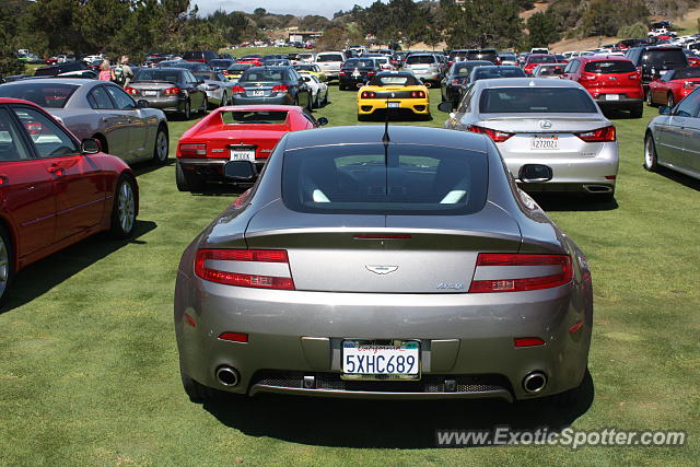 Mercedes SLR spotted in Monterey, California