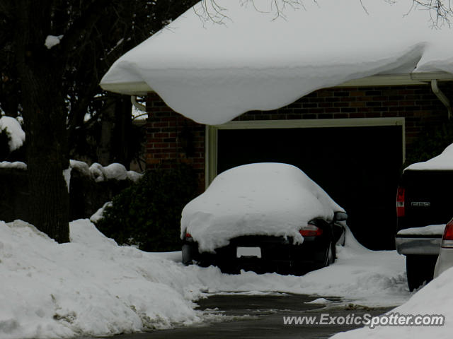 Porsche 911 spotted in London, Ontario, Canada