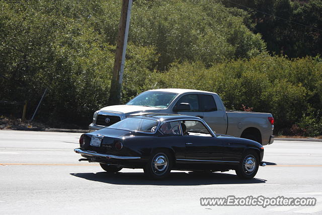Lancia Stratos spotted in Monterey, California