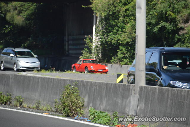 TVR Griffith spotted in Wollongong, Australia