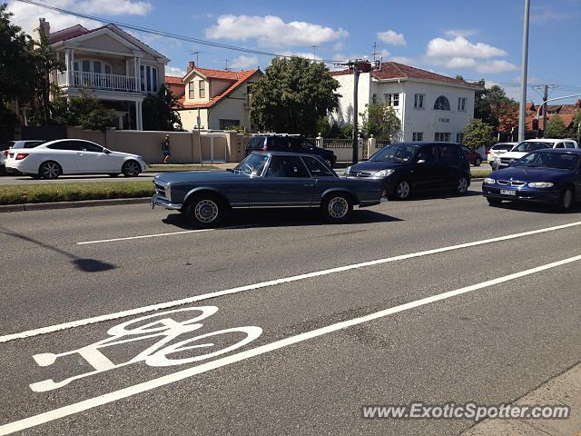 Other Vintage spotted in Melbourne, Australia