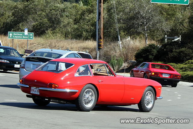 Ferrari 308 GT4 spotted in Monterey, California