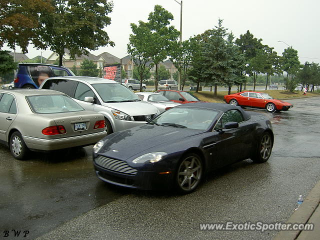 Ferrari 308 GT4 spotted in Toronto, Canada