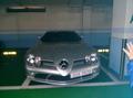 Mercedes SLR