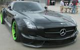 Mercedes SLS AMG