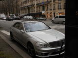 Mercedes S65 AMG