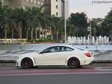 Mercedes C63 AMG Black Series