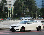 Mercedes C63 AMG Black Series