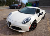 Alfa Romeo 4C
