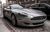 Aston Martin DB9