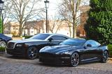 Aston Martin DBS