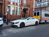 Mercedes S65 AMG