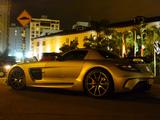 Mercedes SLS AMG