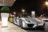 Porsche 918 Spyder
