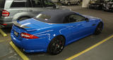 Jaguar XKR-S