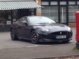 Jaguar XKR