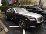 Rolls-Royce Wraith
