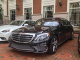 Mercedes S65 AMG