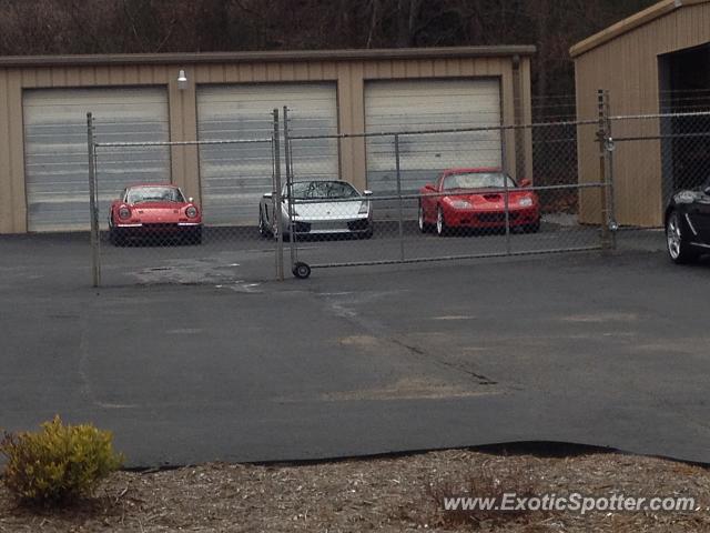 Ferrari 246 Dino spotted in Greenville, South Carolina