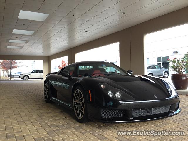 Rossion Q1 spotted in Dallas, Texas