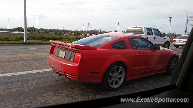 Saleen S281 spotted in Corpus Christi, Texas