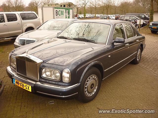 Rolls-Royce Silver Seraph spotted in Rosmalen, Netherlands