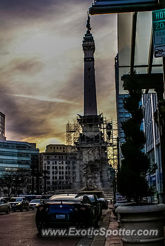 Nissan GT-R spotted in Indianapolis, Indiana