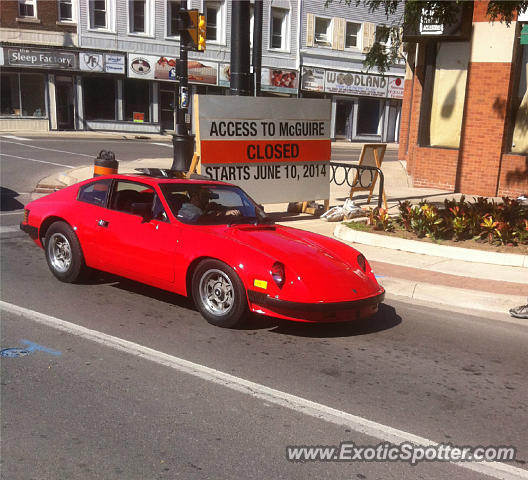 Other Vintage spotted in St.Catharines, Canada