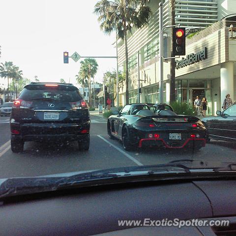 Other Kit Car spotted in Beverly hills, California