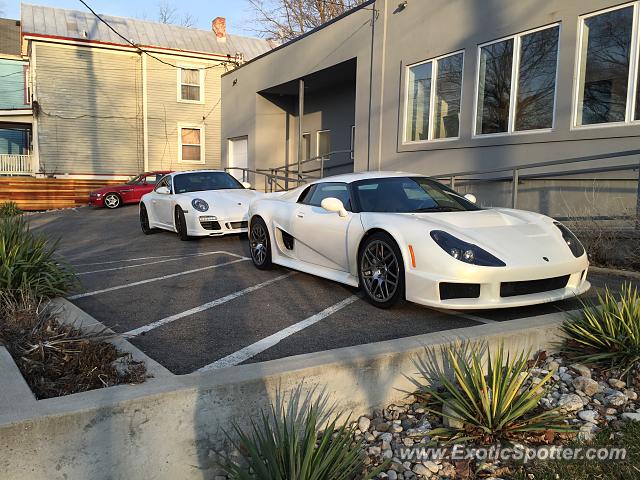 Rossion Q1 spotted in Cincinnati, Ohio