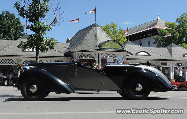 Other Vintage spotted in Saratoga Springs, New York