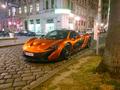 Mclaren P1