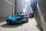 Lotus Evora