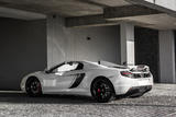Mclaren MP4-12C