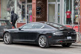 Aston Martin Rapide