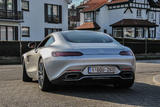 Mercedes AMG GT