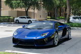 Lamborghini Aventador