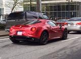 Alfa Romeo 4C