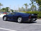 Jaguar XJ220